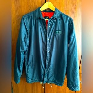 Men’s , Hurley Jacket , small size .